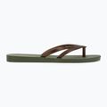 Dámské žabky Ipanema Bossa green/bronze 2