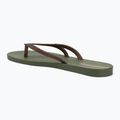 Dámské žabky Ipanema Bossa green/bronze 3