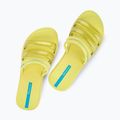 Dámské pantofle Ipanema Puffer Slide yellow/blue 8