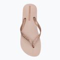 Dámské žabky Ipanema Anatomica Lolita pink/glitter pink 5