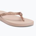 Dámské žabky Ipanema Anatomica Lolita pink/glitter pink 7