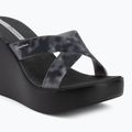 Dámské pantofle Ipanema High Fashion black/grey 7