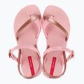 Dětské sandály Ipanema Fashion Sand pink/metallic pink 2