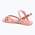 Dětské sandály Ipanema Fashion Sand pink/metallic pink 3