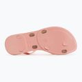 Dětské sandály Ipanema Fashion Sand pink/metallic pink 4