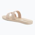 Dámské nazouváky   Ipanema Renda II beige/glitter beige 3