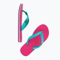 Dětské žabky Ipanema Clas Brasil II pink/blue 9