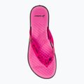 Dámské žabky RIDER Aqua V black/pink 5