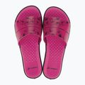 Dámské žabky RIDER Splash V black/pink 2