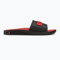 Pánské pantofle  RIDER Pump Slide AD black/red 2