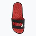 Pánské pantofle  RIDER Pump Slide AD black/red 5