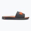 Pánské pantofle  RIDER Pump Slide AD  grey/dark grey/orange 2