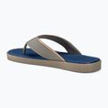 Pánské žabky Ipanema Vintage grey / grey / blue 3