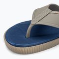 Pánské žabky Ipanema Vintage grey / grey / blue 7