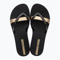 Dámské žabky Ipanema Kirei black/gold 2