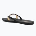 Dámské žabky Ipanema Kirei black/gold 3