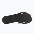 Dámské žabky Ipanema Kirei black/gold 4