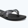 Dámské žabky Ipanema Kirei black/silver 7