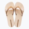 Dámské žabky Ipanema Kirei beige/gold 2