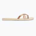 Dámské žabky Ipanema Kirei beige/gold 2