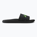 Pánské žabky RIDER Step Slide black/green 2