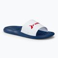 Pánské žabky RIDER Step Slide blue/white/red