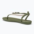 Dámské sandály Ipanema Salty II green / beige / silver 3