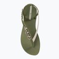 Dámské sandály Ipanema Salty II green / beige / silver 5