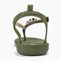 Dámské sandály Ipanema Salty II green / beige / silver 6
