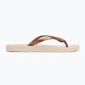 Dámské žabky Ipanema Anatomic Brasilidade beige/copper 2