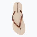 Dámské žabky Ipanema Anatomic Brasilidade beige/copper 5