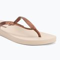 Dámské žabky Ipanema Anatomic Brasilidade beige/copper 7