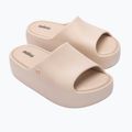 Dámské nazouváky Melissa Free Platform Ad beige 3