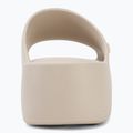 Dámské nazouváky Melissa Free Platform Ad beige 6