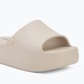Dámské nazouváky Melissa Free Platform Ad beige 7