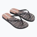 Dámské žabky Ipanema Classic Happy XII black/black/pink