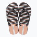 Dámské žabky Ipanema Classic Happy XII black/black/pink 2