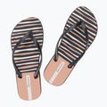 Dámské žabky Ipanema Classic Happy XII black/black/pink 3
