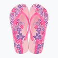 Dámské žabky Ipanema Classic Happy XII pink/pink/lilac 2