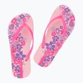 Dámské žabky Ipanema Classic Happy XII pink/pink/lilac 3