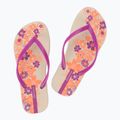 Dámské žabky Ipanema Classic Happy XII beige/pink/orange 3