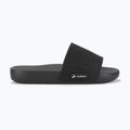 Pánské nazouváky RIDER Grid Slide black/black/silver 3