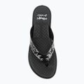 Dámské žabky RIDER Aqua VI black/grey 5