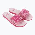Dámské nazouváky RIDER Aqua VI pink/pink