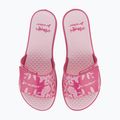 Dámské nazouváky RIDER Aqua VI pink/pink 2