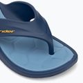 Pánské žabky Rider Cape XVIII blue/blue/yellow 7