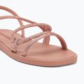 Dámské sandály Ipanema Solar Glow Sand pink/glitter/brown tile 7