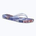 Dámské nazouváky Ipanema Verao Tropical light blue/pearly blue