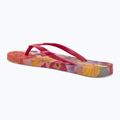 Dámské nazouváky Ipanema Verao Tropical yellow/red 3