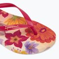 Dámské nazouváky Ipanema Verao Tropical yellow/red 6